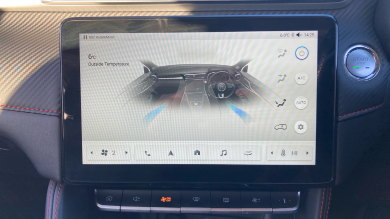 MG ZS 130kW SE EV 51kWh 5dr Auto Electric Hatchback